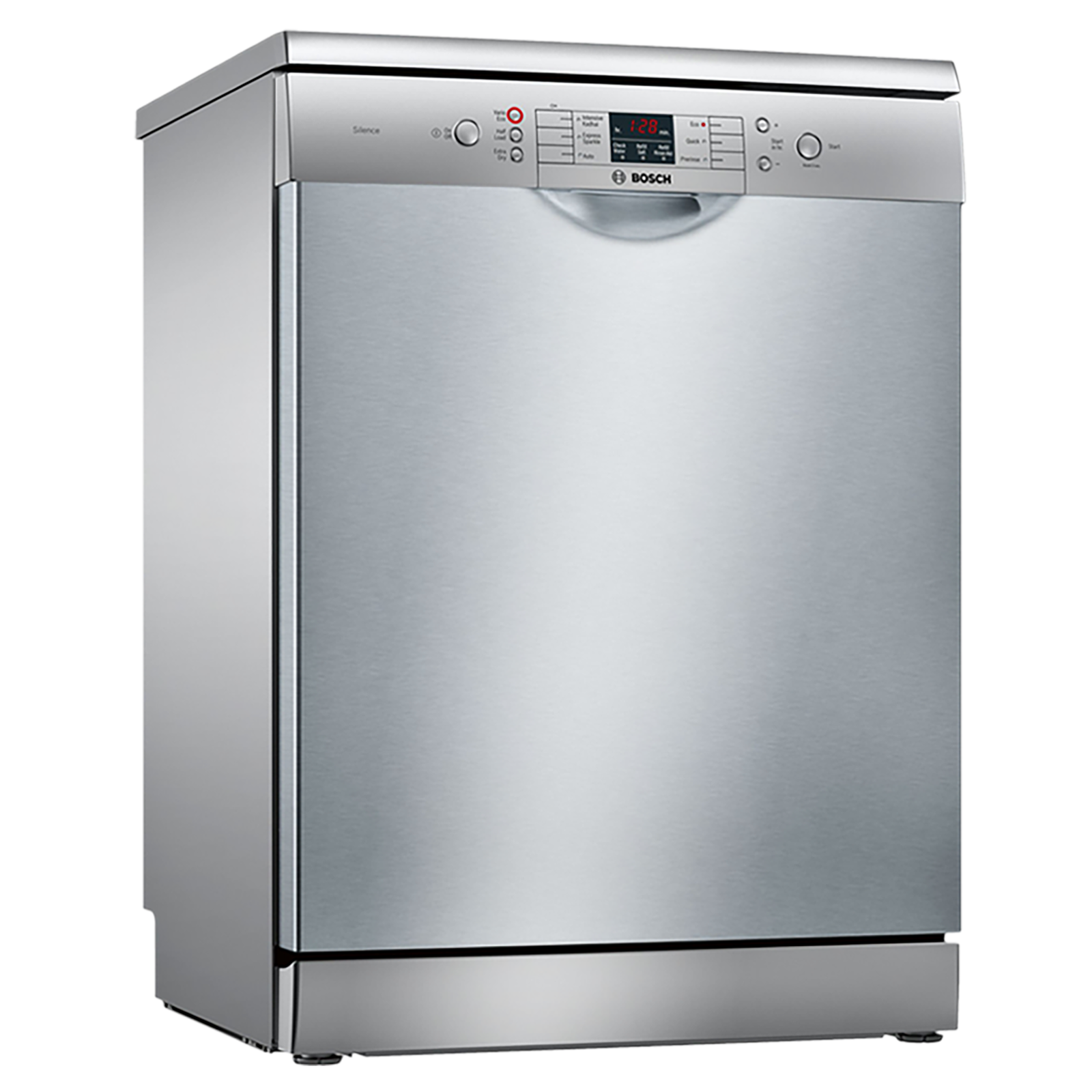 Buy BOSCH Series 6 13 Place Settings Free Standing Dishwasher with